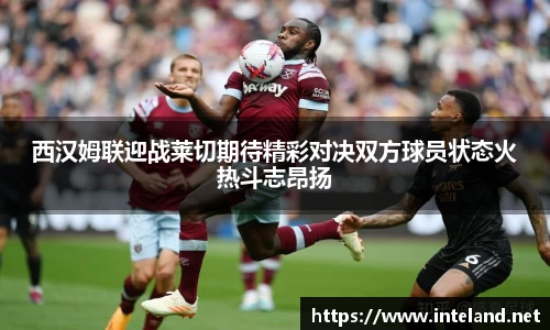 金年会西汉姆联迎战莱切期待精彩对决双方球员状态火热斗志昂扬