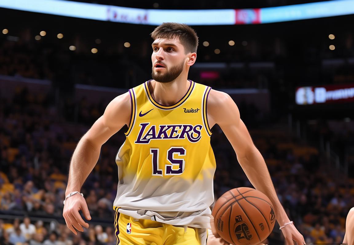 湖人詹姆斯加冕NBA历史得分榜第一，东契奇35分难阻独行侠败北