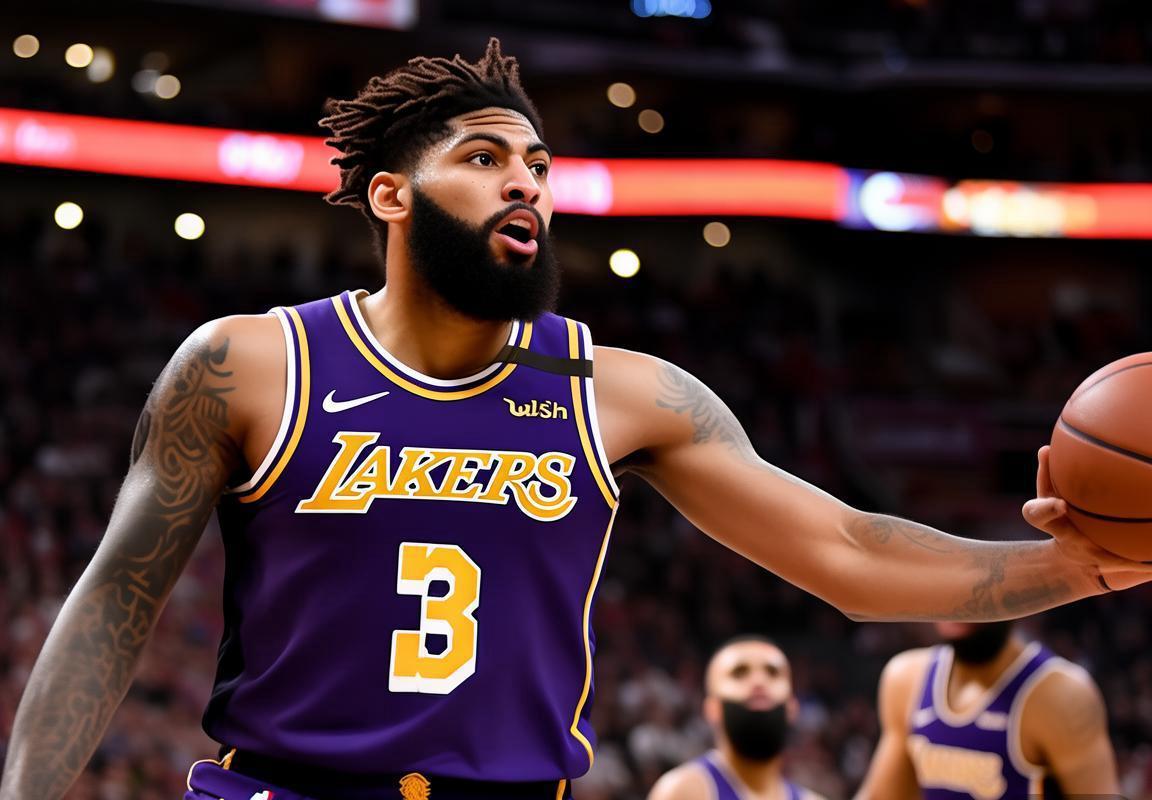 湖人三核狂砍90分！詹姆斯32分威少28+10，浓眉复出30+15率队三杀独行侠