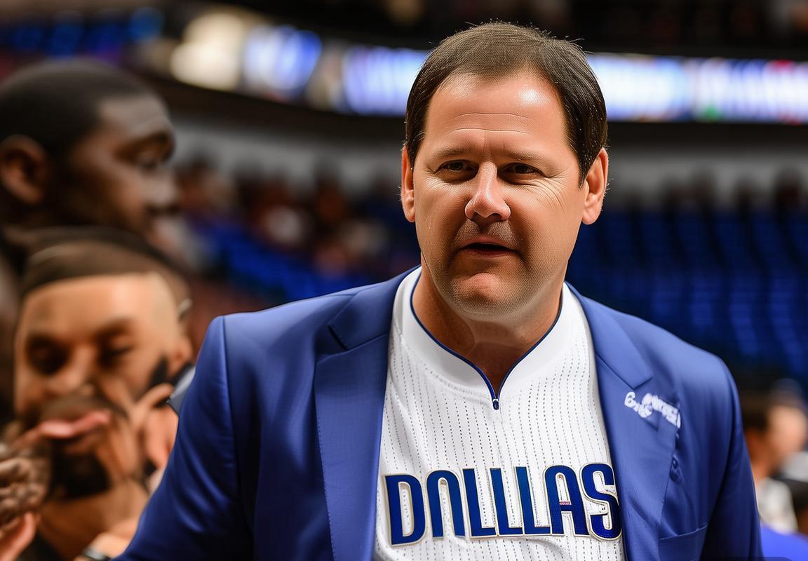 NBA达拉斯独行侠队：从德克·诺维茨基到卢卡·东契奇与欧文的传奇征程