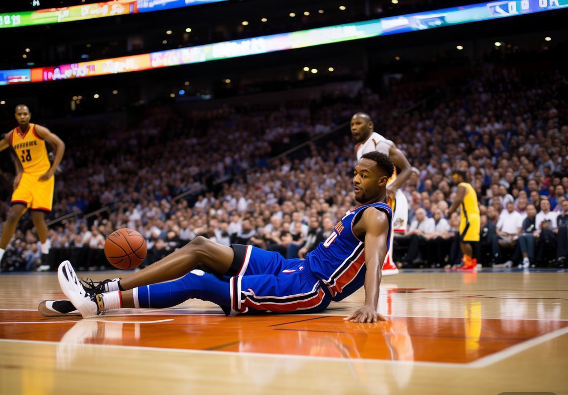 华盛顿奇才队13连败创NBA纪录，更衣室危机与麦科勒姆争议动作凸显球队深渊